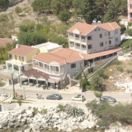 איה אפימיה Poseidon Apartments מראה חיצוני תמונה