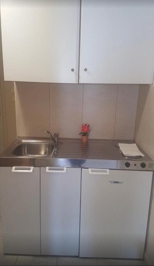איה אפימיה Poseidon Apartments מראה חיצוני תמונה