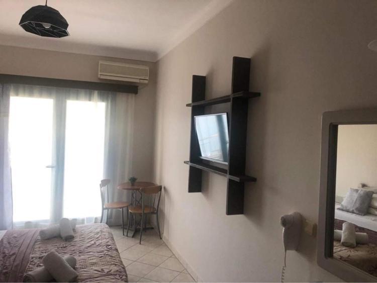 איה אפימיה Poseidon Apartments מראה חיצוני תמונה