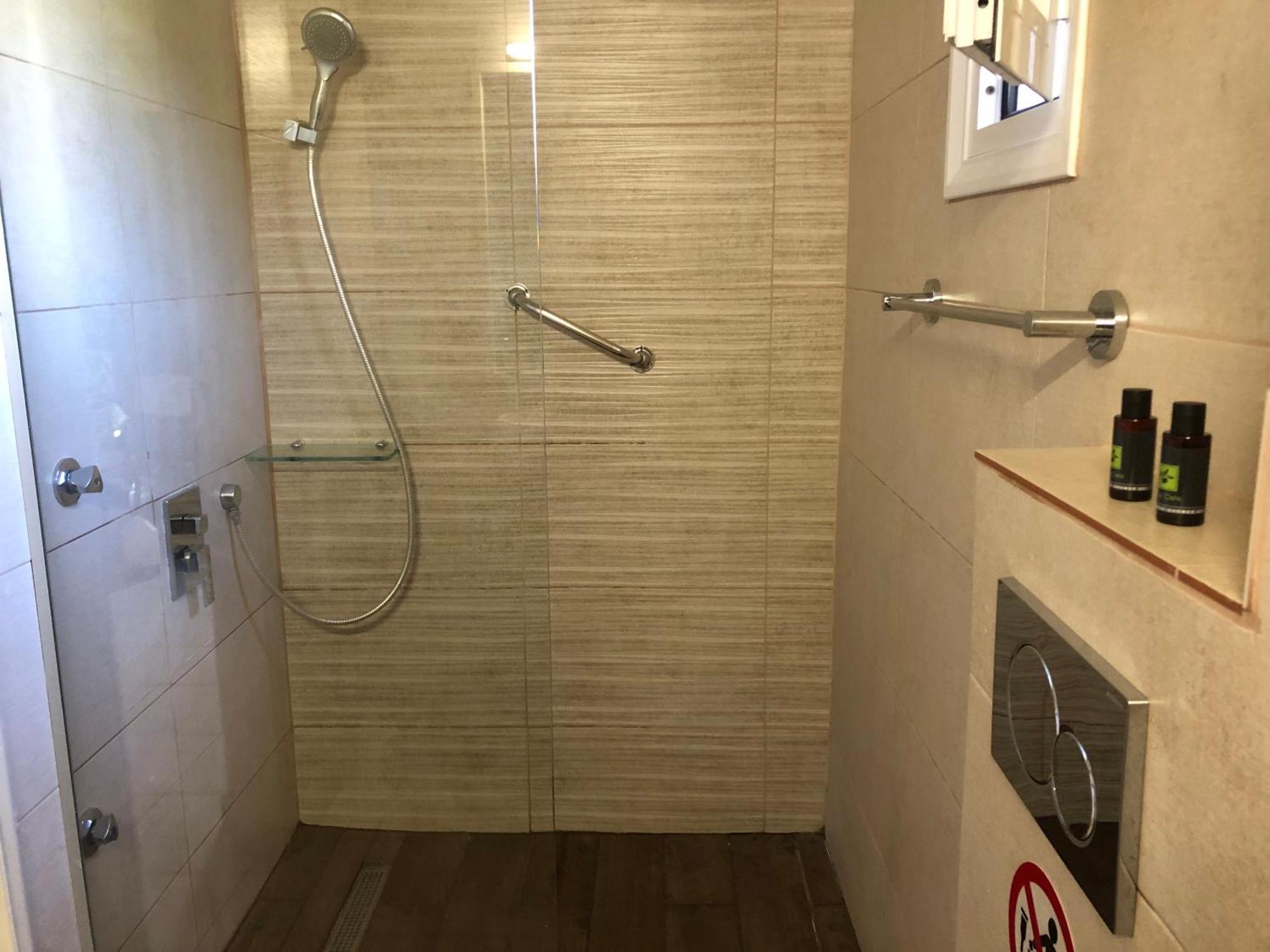איה אפימיה Poseidon Apartments מראה חיצוני תמונה