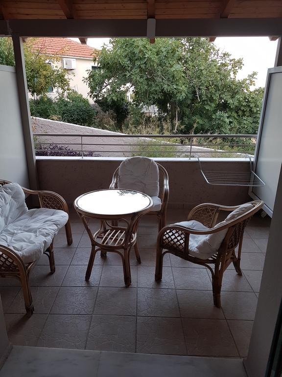 איה אפימיה Poseidon Apartments מראה חיצוני תמונה